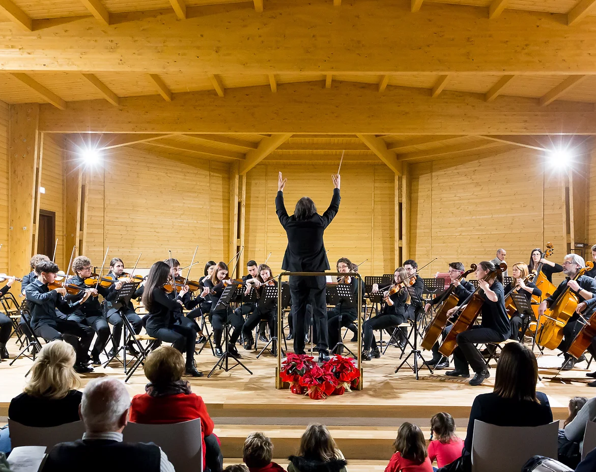 Sala della Musica “Franco Marchesini” 