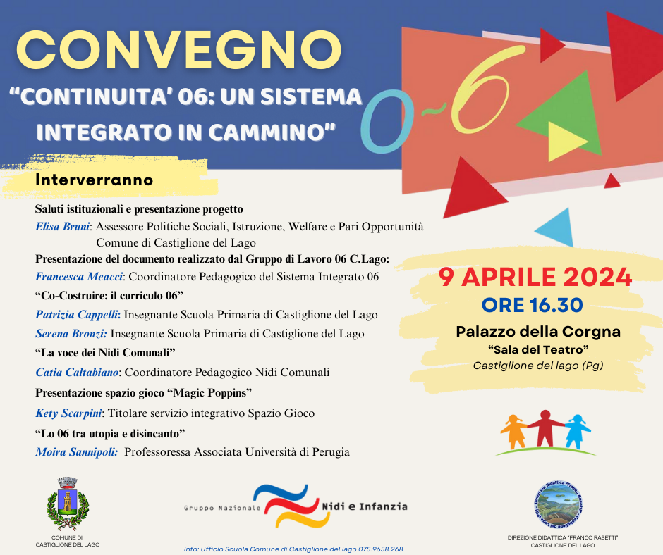 Convegno "Continuità 06: un sistema integrato in cammino"