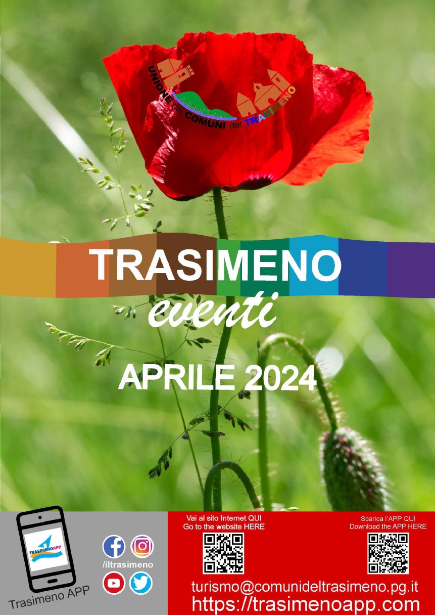 Trasimeno Eventi Aprile 2024